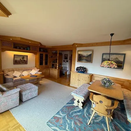 Bergblick Apartment *