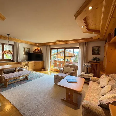 Bergblick Apartment