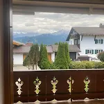 Bergblick Farchant