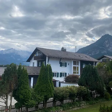 Lägenhet Bergblick